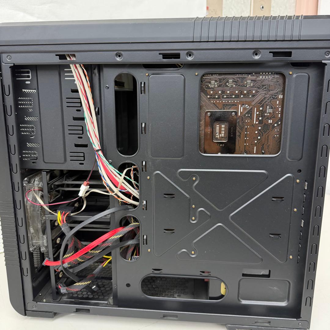 Cooler Master CM 690 ブラック PCケース　ミドルタワー