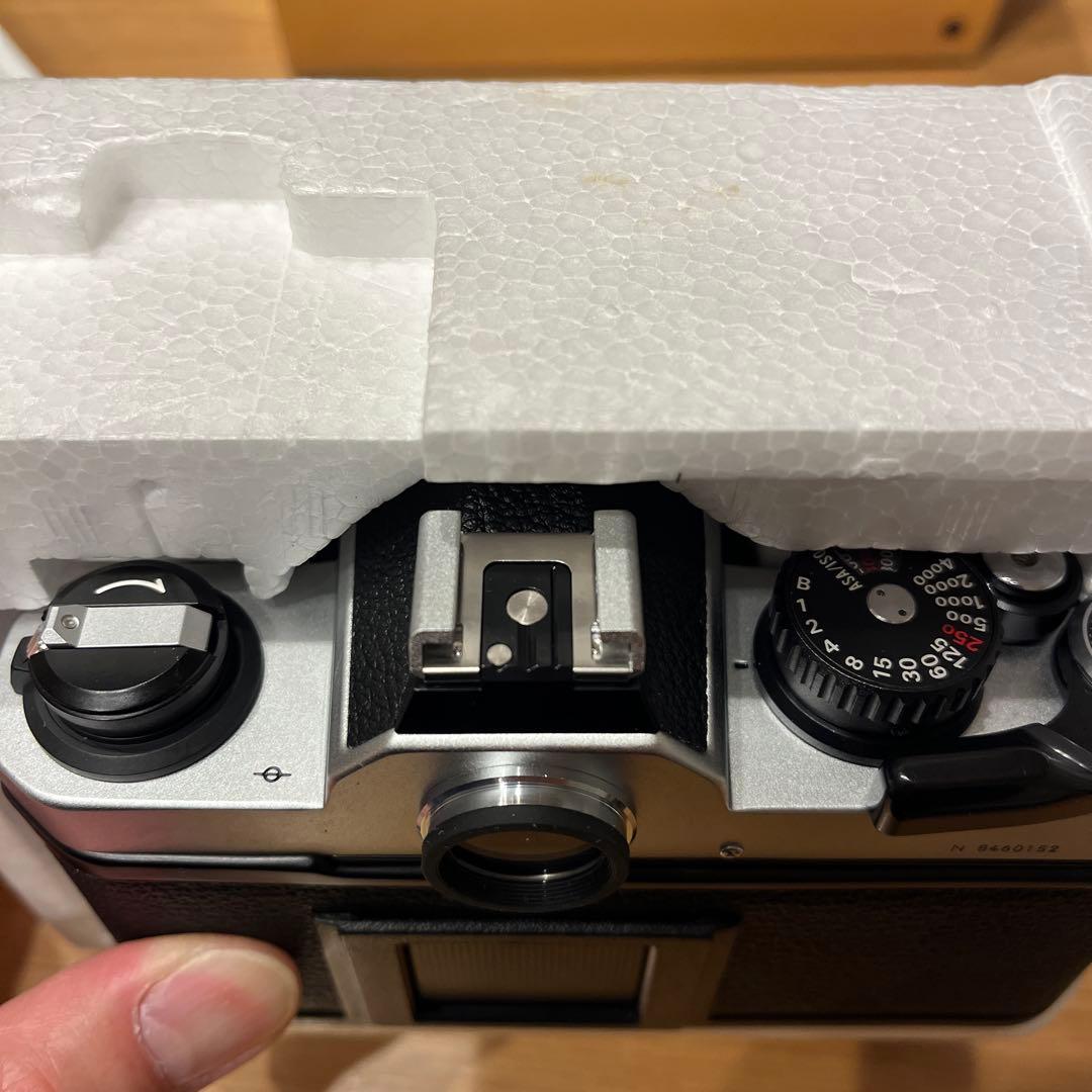新品　Nikon FM2 NEW ニコン　ジャンク