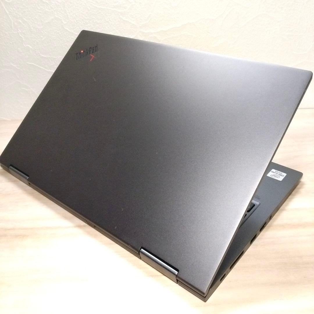 【大人気LTE搭載モデル】Lenovo　ThinkPad　X1 Gen5