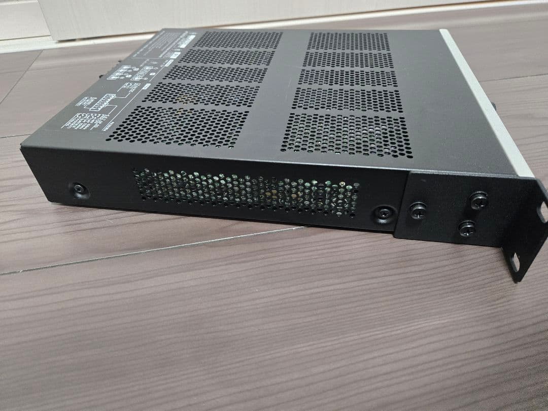 【YAMAHA】ヤマハパワーアンプPA2030a