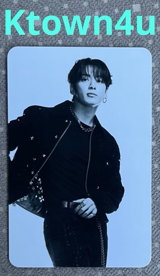 BTS ARIRANG ラキドロ　Ktown4u jungkook ジョングク