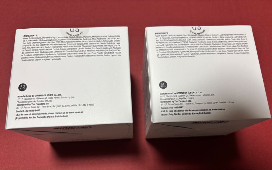 Anua Azelac Acid 3 + Cica アゼライン酸　化粧水　乳液