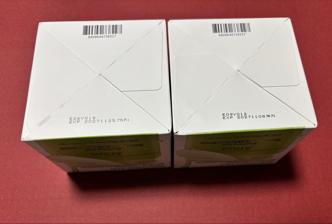Anua Azelac Acid 3 + Cica アゼライン酸　化粧水　乳液