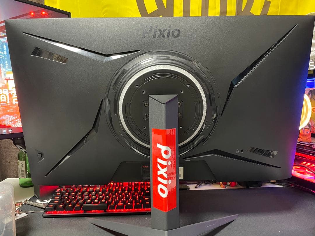 ディスプレイ・モニター本体 PX279RP 240hz 27inch