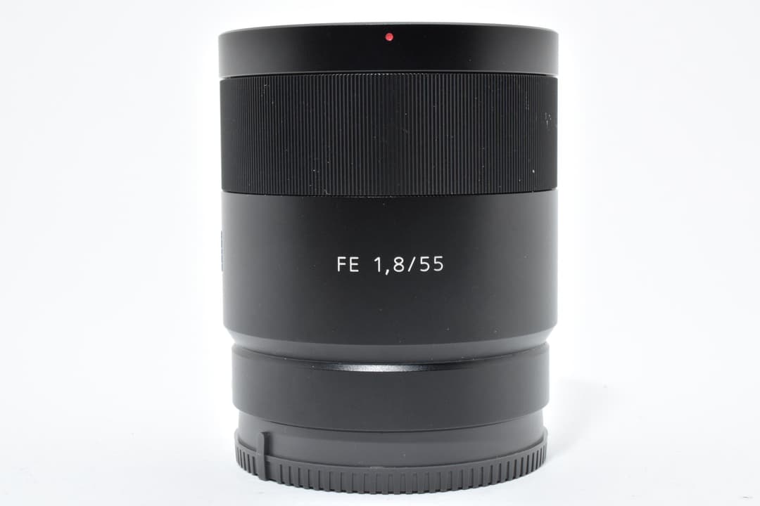 美品 SONY FE 55mm F1.8 ZA SEL55F18Z 0356