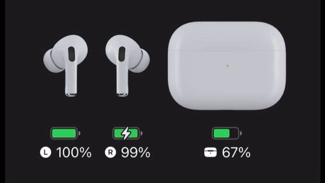 野*暮様 AirPods