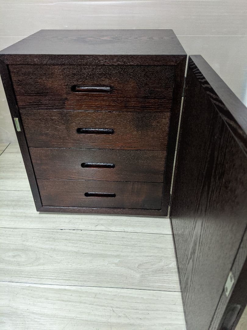和箪笥　チェスト　小物入れ　レトロ家具