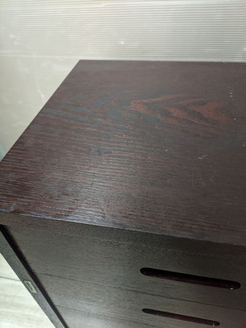 和箪笥　チェスト　小物入れ　レトロ家具