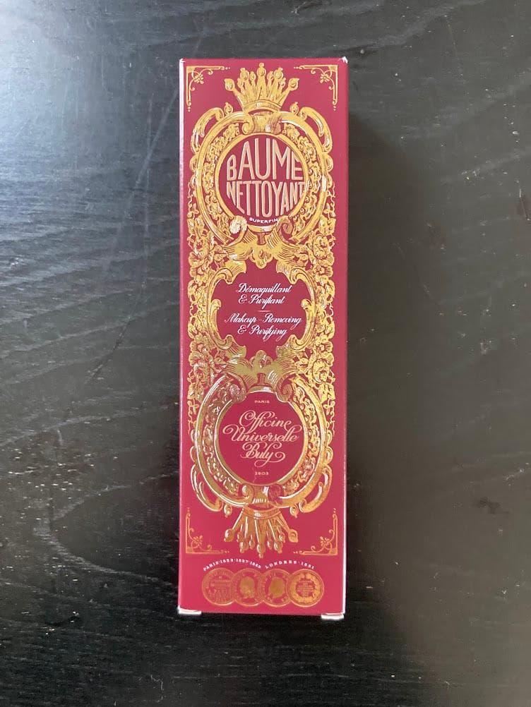 BAUME NETTOYANT ボーム・ネトワイヤン・スゥペールファン