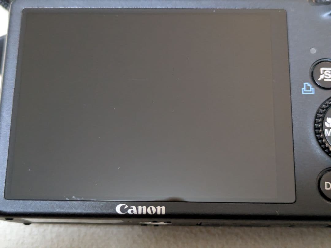 Canon S95 デジタルカメラ 本体と付属品 キャノン