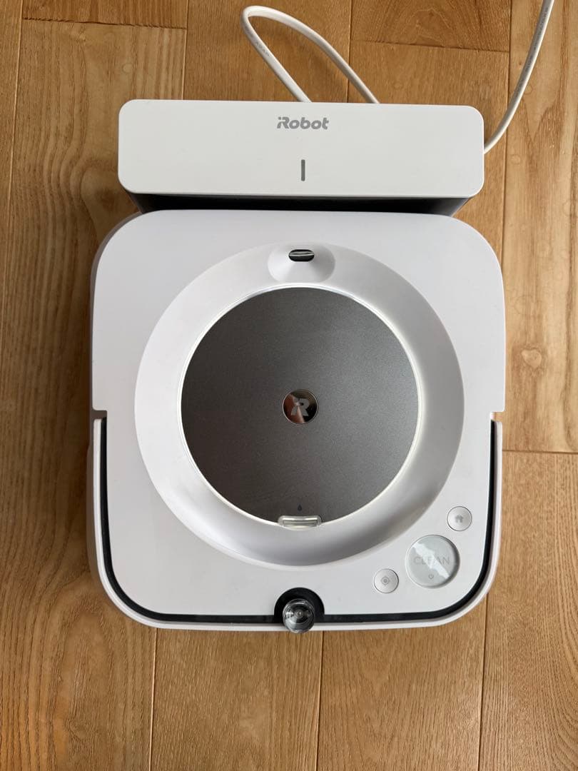 iRobot Braava jet m6 本体とクリーニングパッドセット