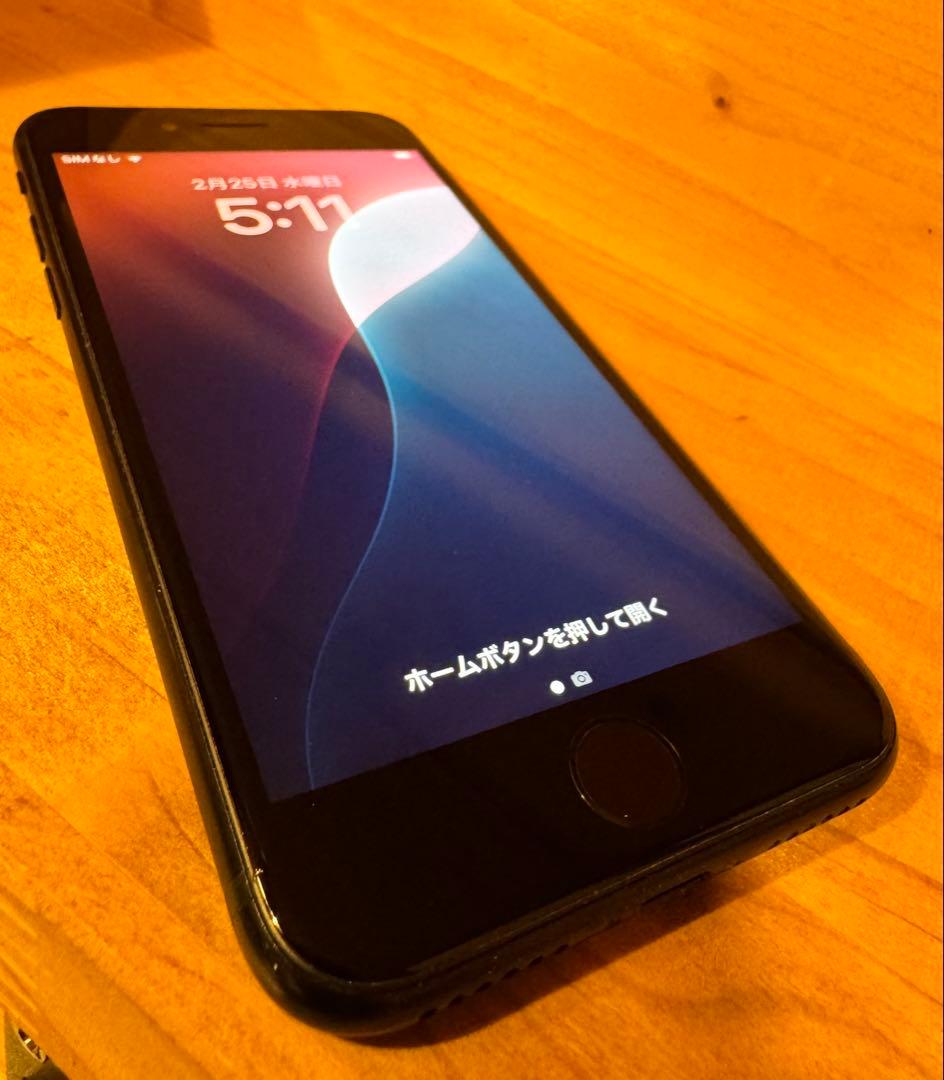 iPhoneSE3 64GB SIMフリー