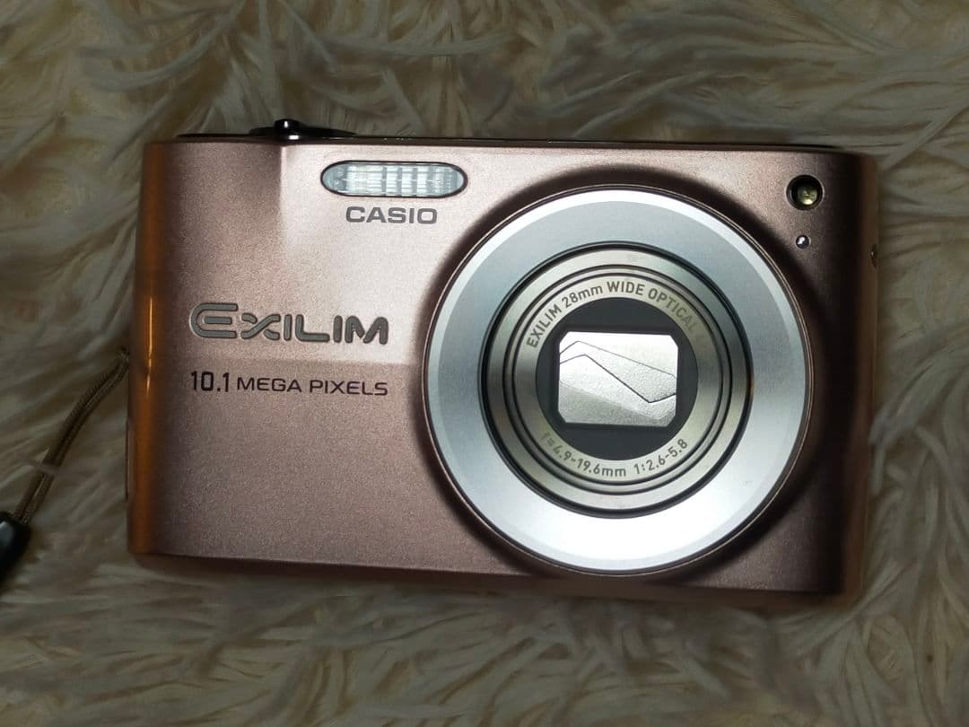 CASIO EXILIM EX-Z300 ピンク 付属品全てあり