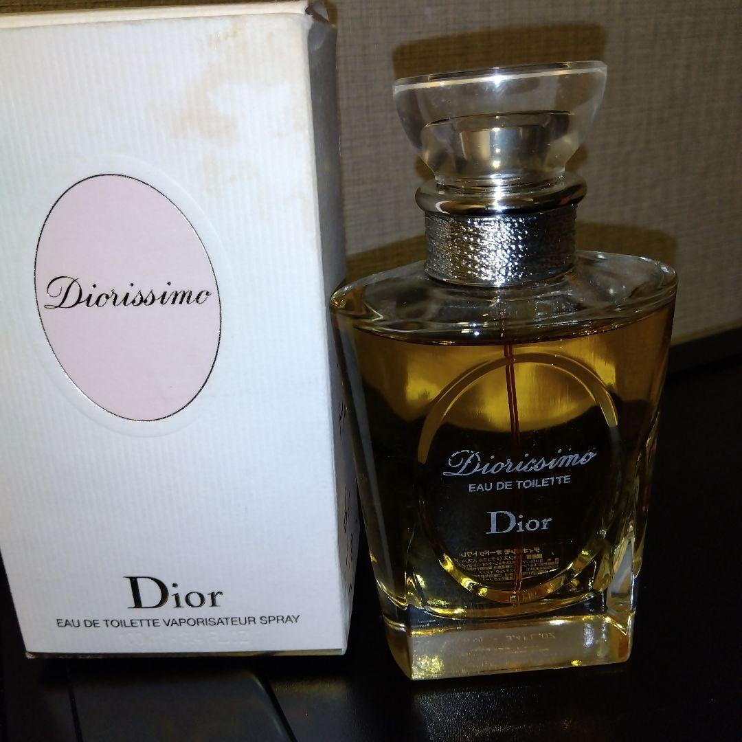 ディオリシモ100mlディオールDiorissimoEaudeToilette