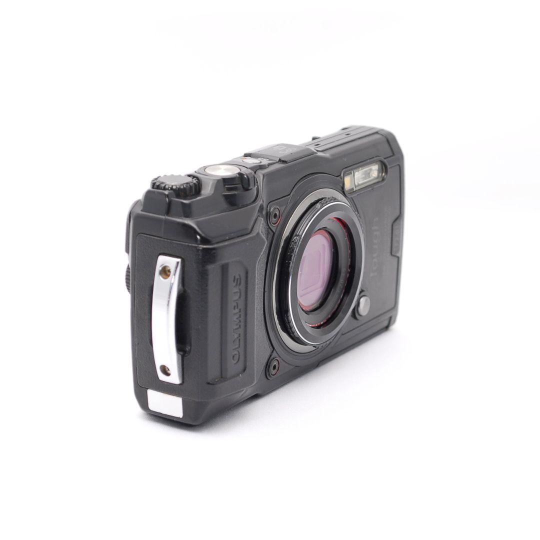 動作品 OLYMPUS オリンパス Tough TG-6 Wi-Fi 防水15m