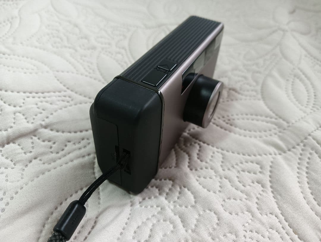 短期室内使用　美品 KONIKA BIG MINI BM-301フィルムカメラ