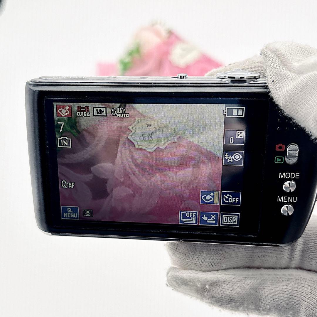 Panasonic LUMIX DMC-FX70 LEICAレンズ デジカメ