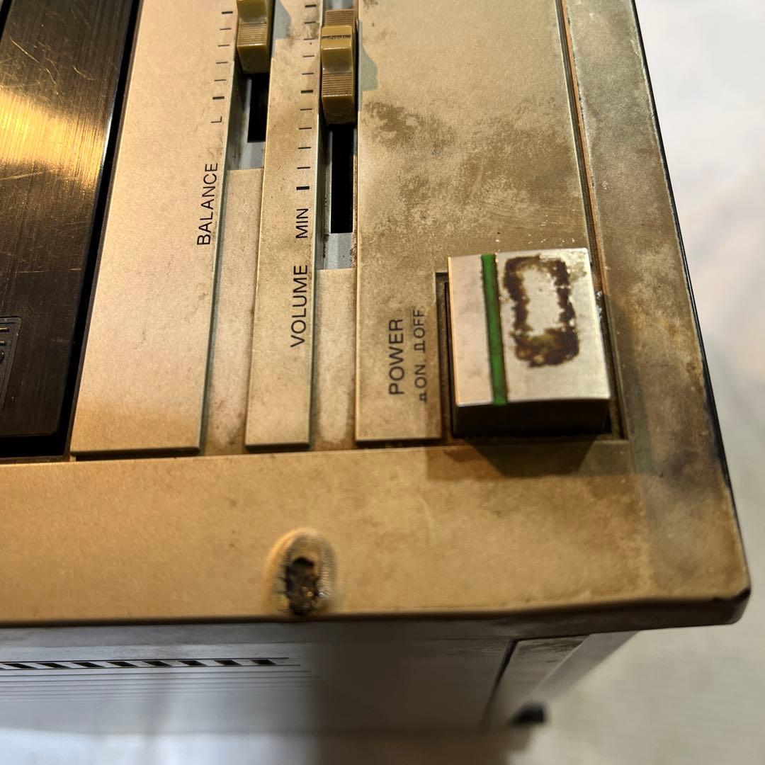 SONY KV-13P2 ブラウン管テレビ　1981年製