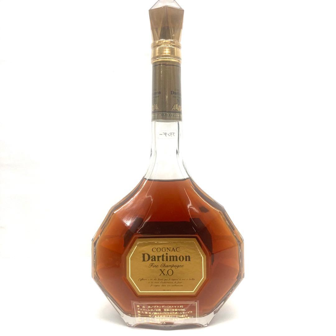 COGNAC Dartimon X.O　未開栓⭐︎
