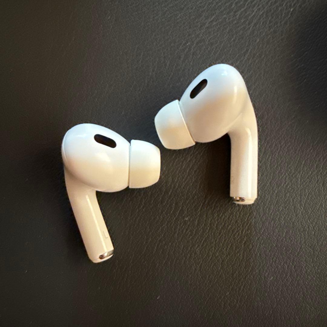 Apple AirPodsPro (第2世代) USB-C保証期間中
