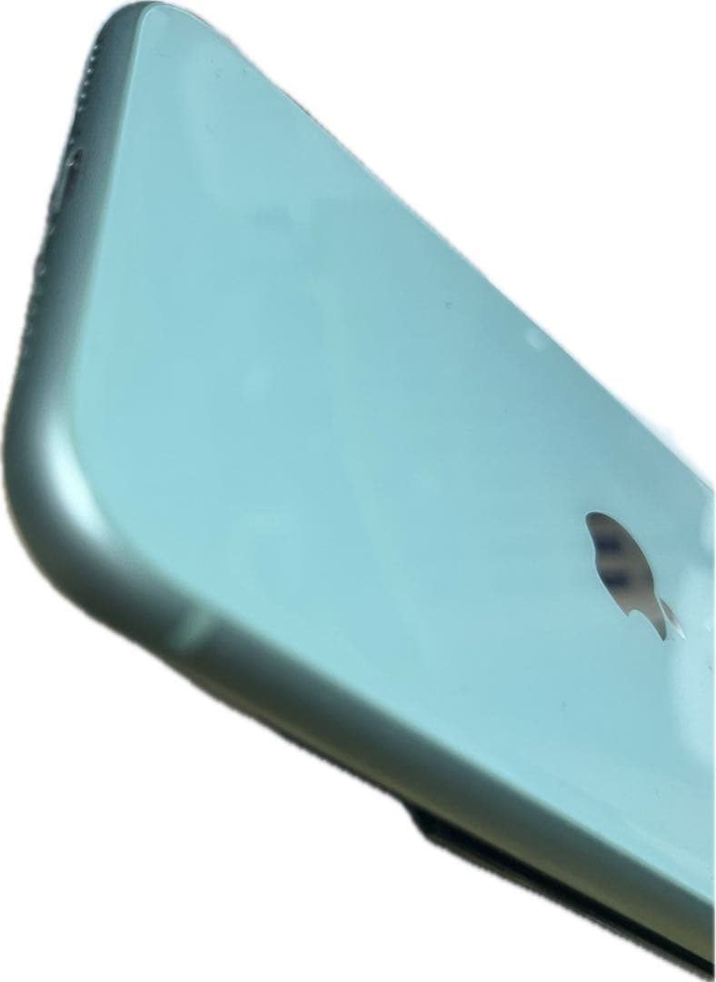Apple iPhone 11 青