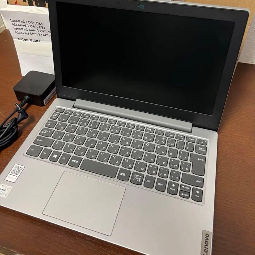 Lenovo IdeaPad Slim 150 ［81VR001BJP］