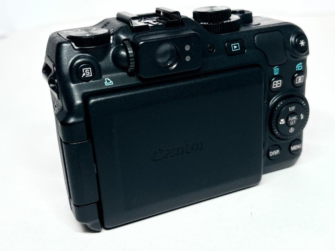 元箱付き キヤノン PowerShot G12