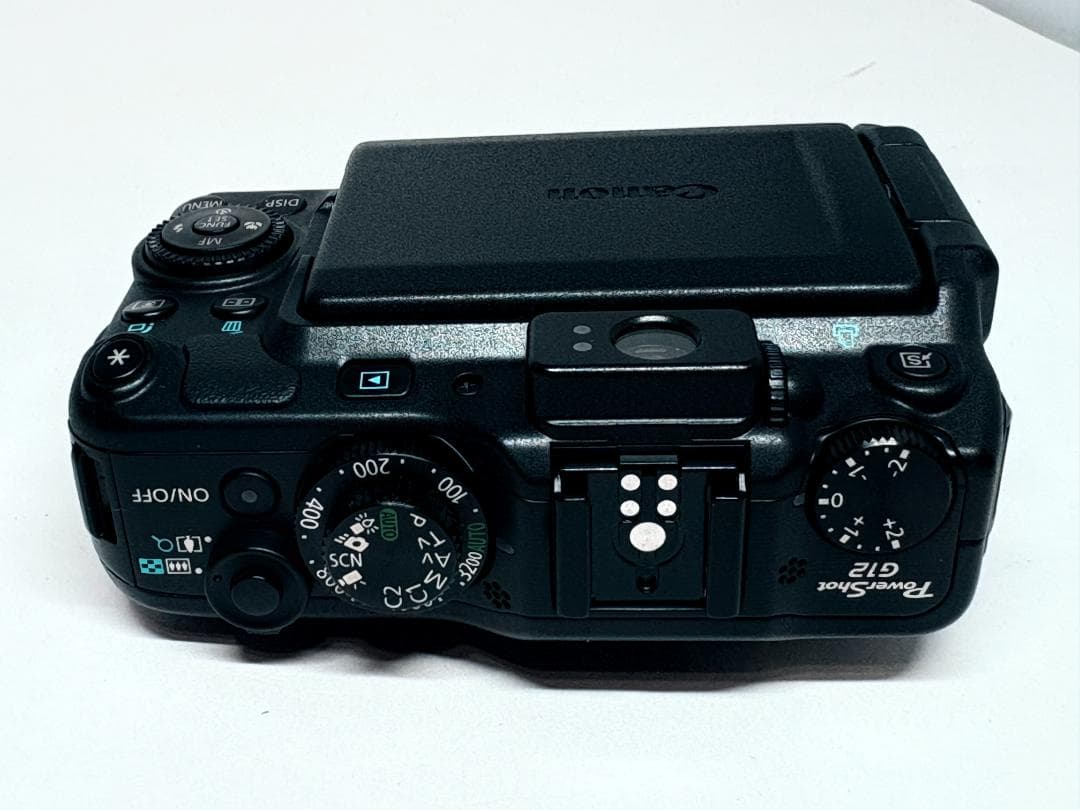 元箱付き キヤノン PowerShot G12