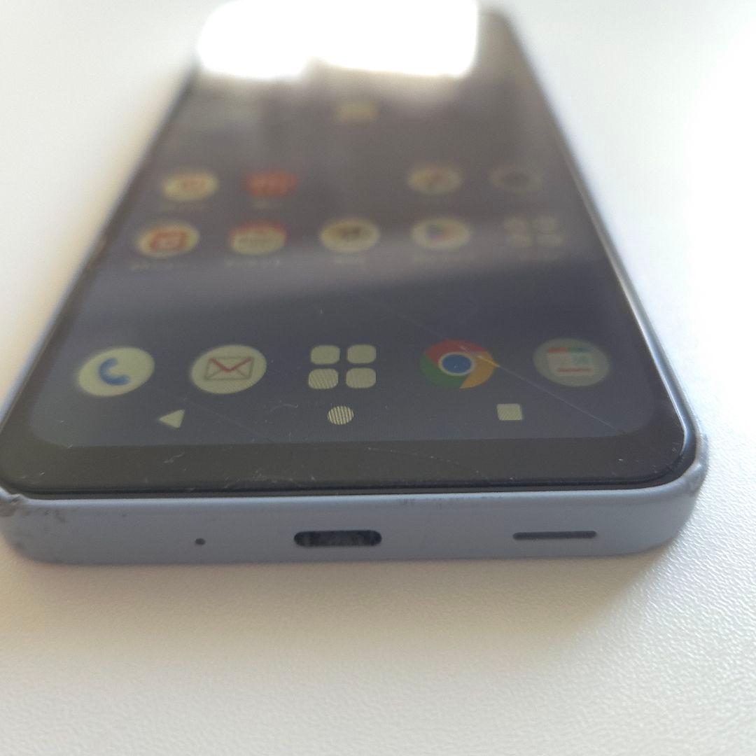 AQUOS wish 4 アンドロイド15 シムフリー２６９