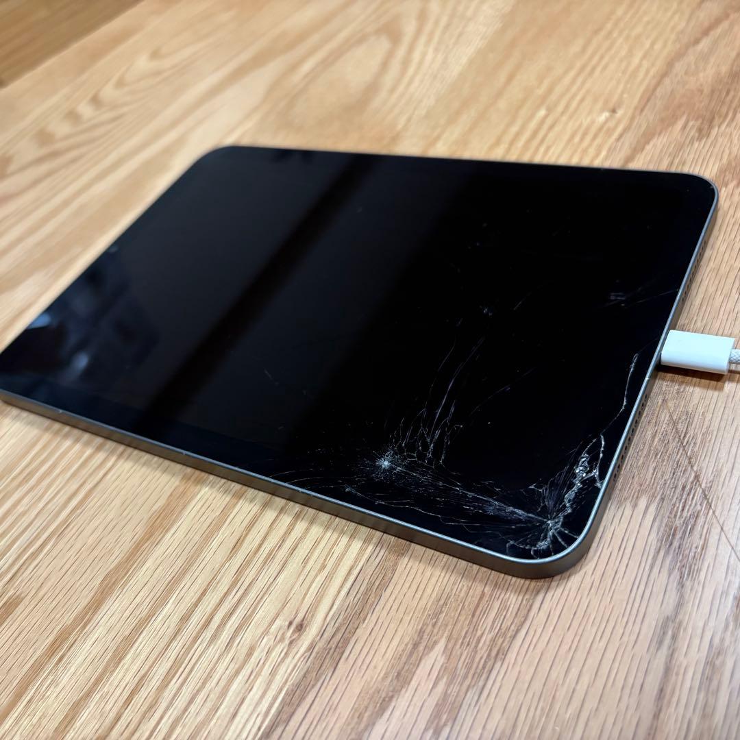 iPad mini6 256G wifiモデル　ジャンク品