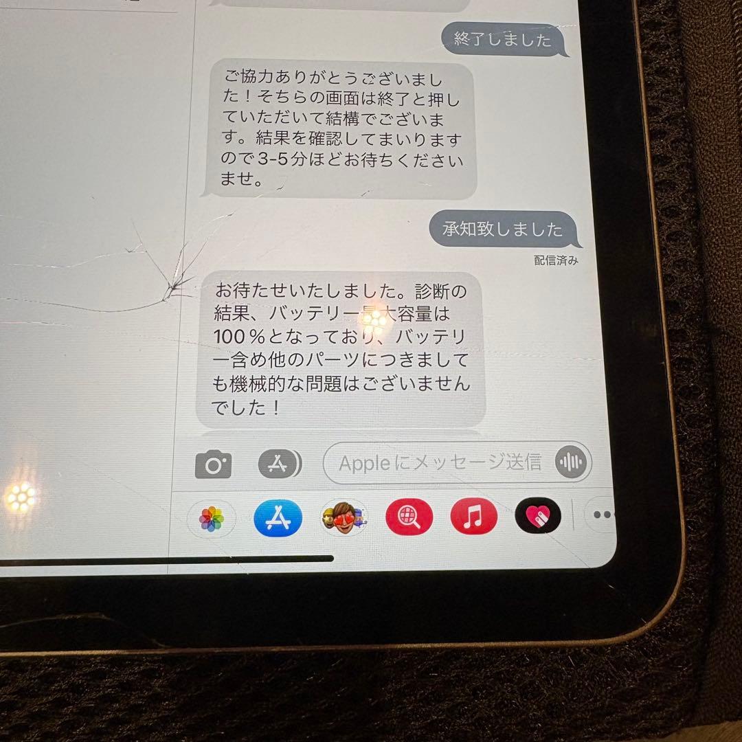 iPad mini6 256G wifiモデル　ジャンク品