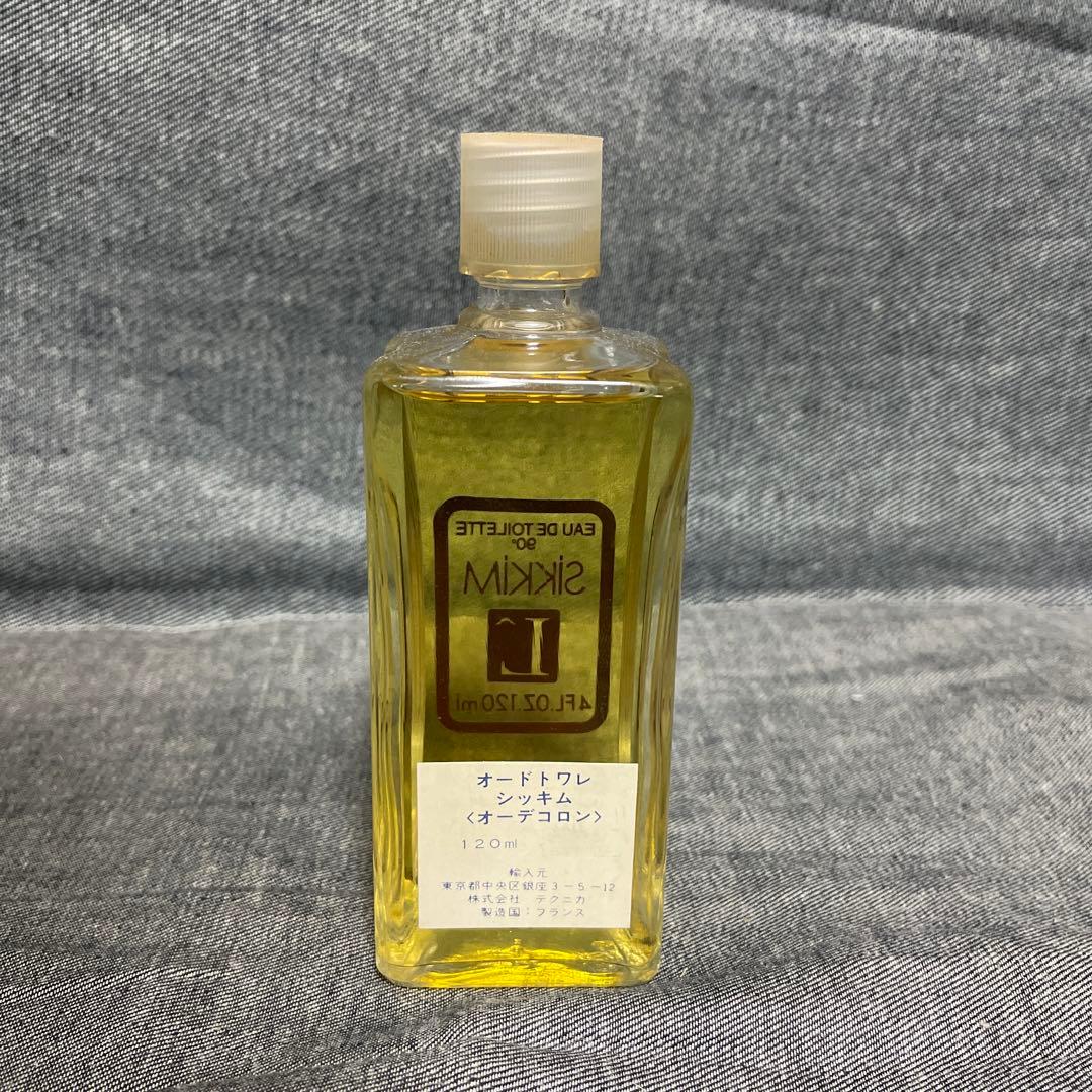 【廃盤・新品】香水 ランコム シッキム オードトワレ 120ml