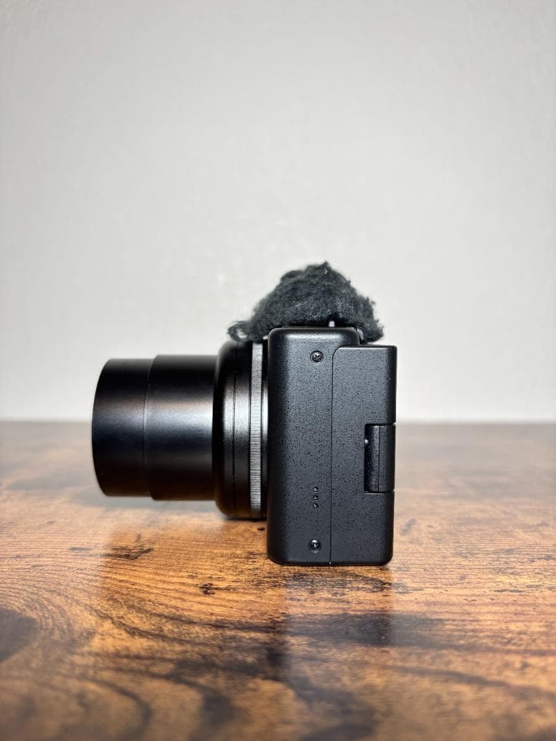 SONY ZV-1II VLOGCAM　ソニーコンパクトカメラ
