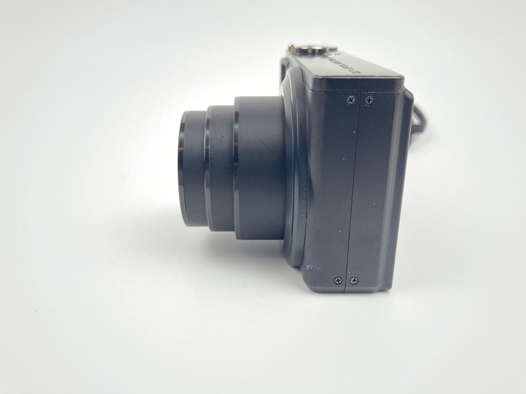 【極美品】RICOH デジタルカメラ CX2 ブラック CX2BK
