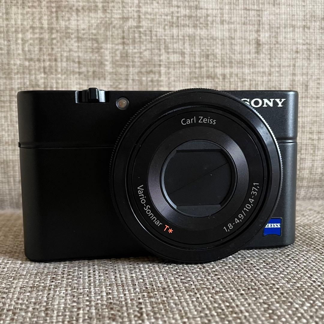 お値下げ✨SONY Cyber-shot DSC-RX100（初代モデル）