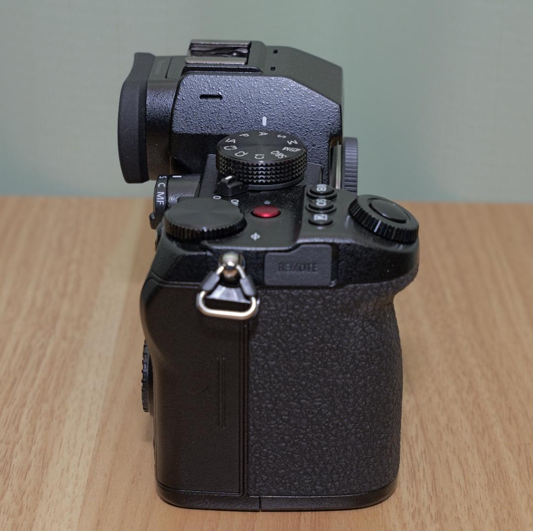 LUMIX S5 本体