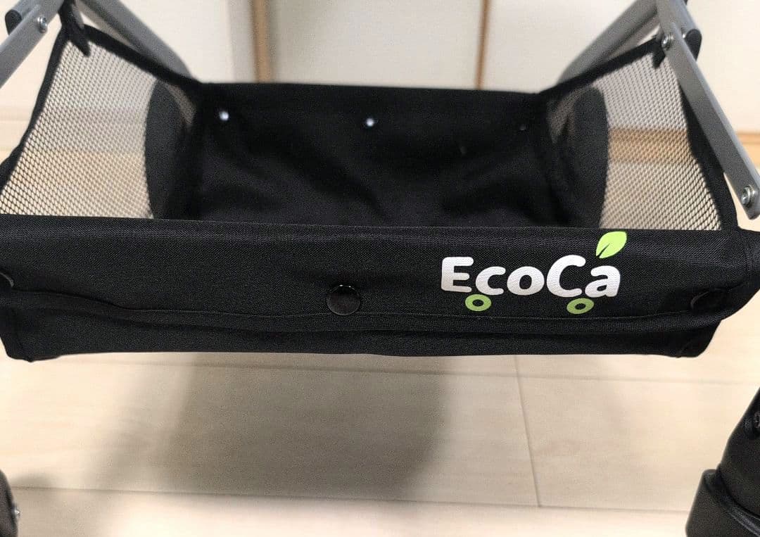 【極美品】EcoCa エコカ ショッピングカート マイバッグセット