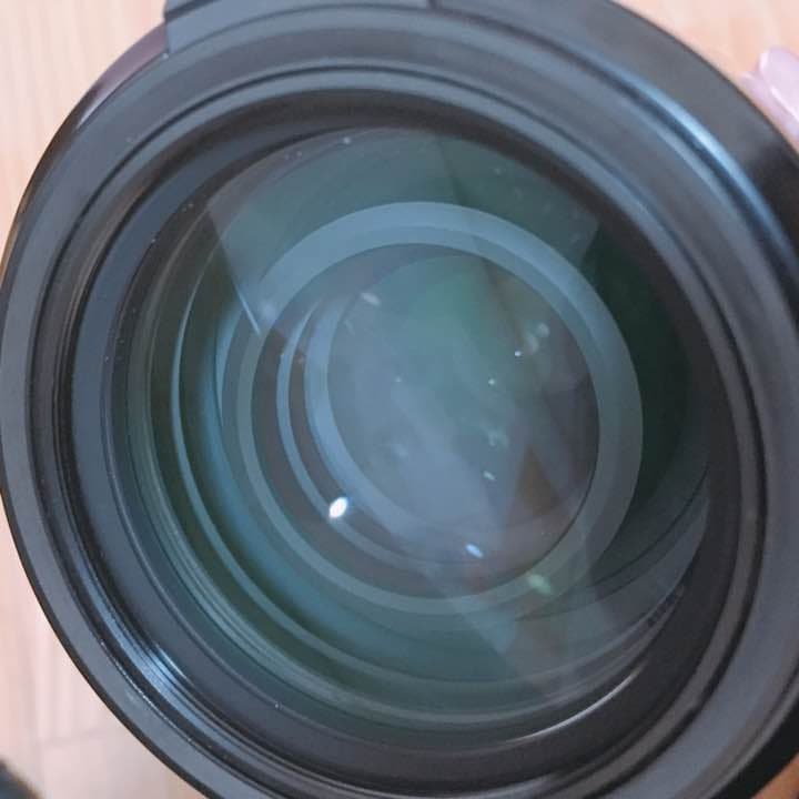 カメラ 望遠レンズ