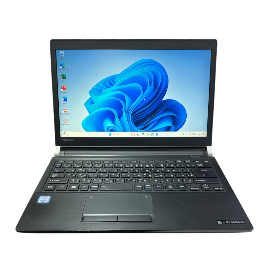 お得 東芝 SSD 最新OS i5 dynabook R73 B2204N287