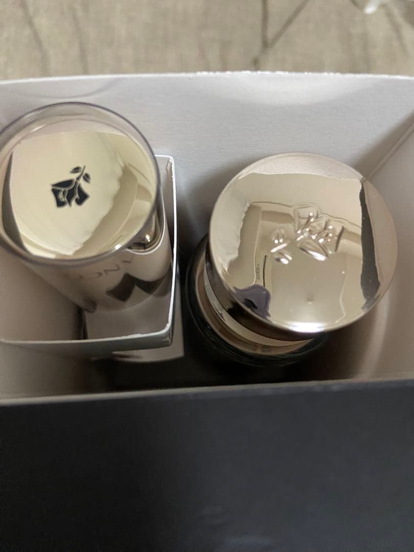 LANCOME ABSOLUE リキッドファンデーション & ブラシセット