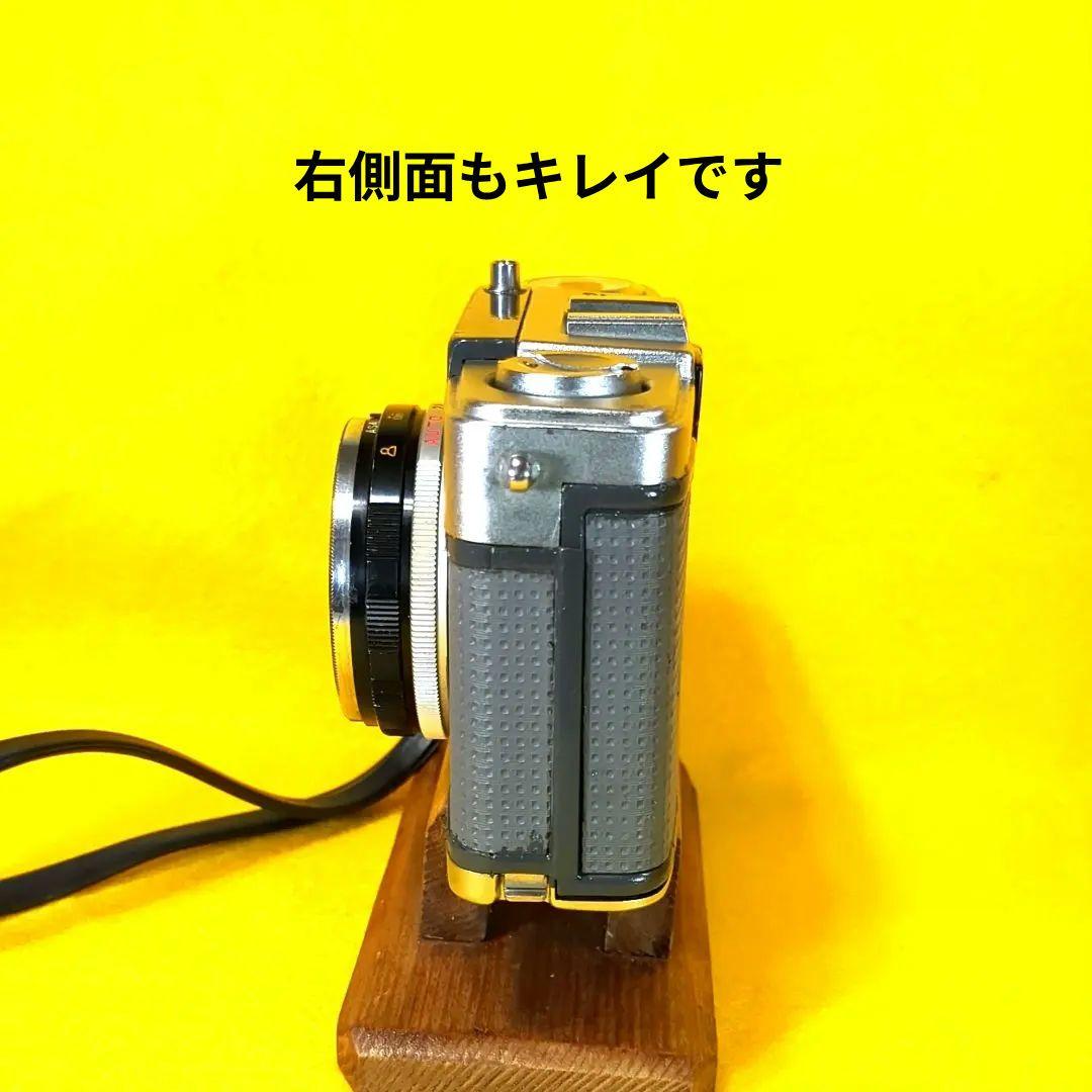 EEシリーズ最高峰♦オリンパスOlYMPUS PEN EES-2♦快調赤ベロOK