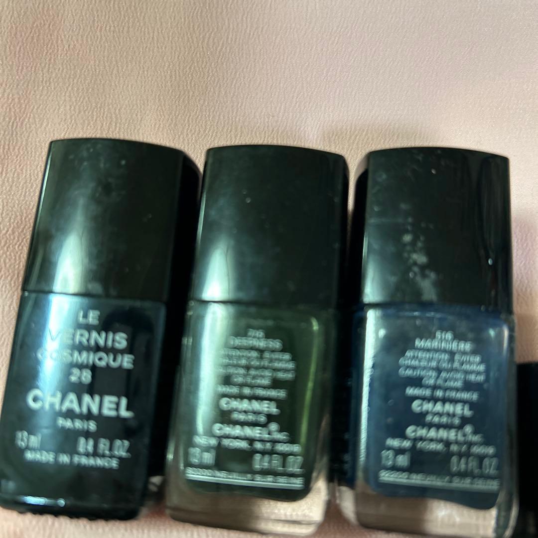 [CHANEL] LE VERNIS ネイルカラーセット　全16本 AA5