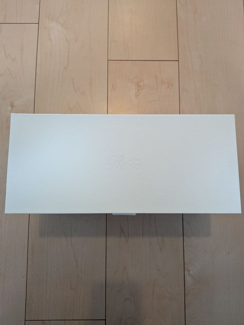 リファ　エピダブル　脱毛器