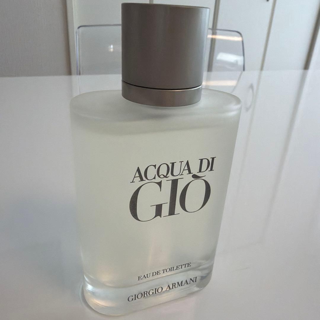 香水(男性用) NEW Acqua Di Gio EDT 100ml