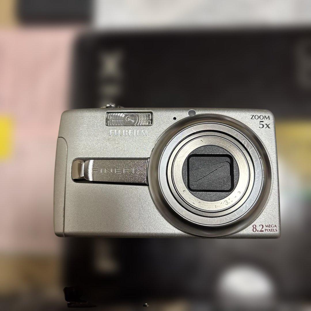 Fujifilm FinePix J50 オールドコンデジ