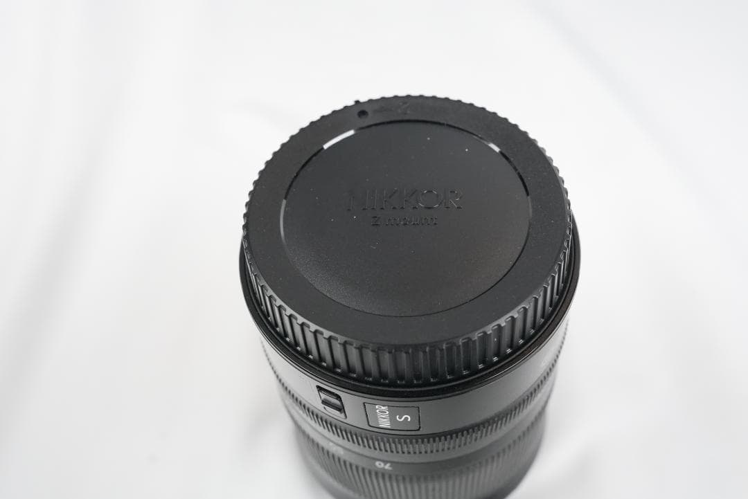 【超美品】Nikon Z 6II 24-70mm ズームレンズキット 4735枚