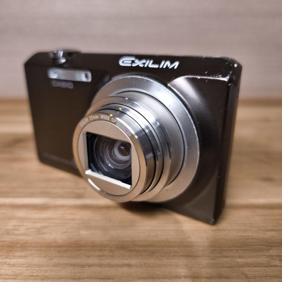 CASIO EXILIM EX-Z3000　コンパクトデジタルカメラ