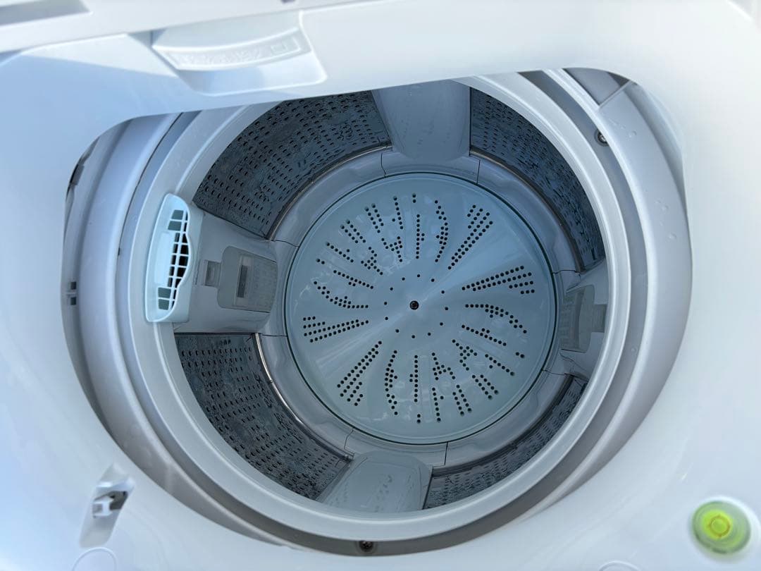 2021年製 BW-V70G HITACHI 洗濯機 ステンレス槽 7.0kg