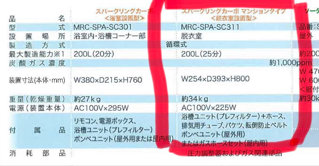 人工炭酸泉製造装置　自宅　本格炭酸泉　三菱レイヨン
