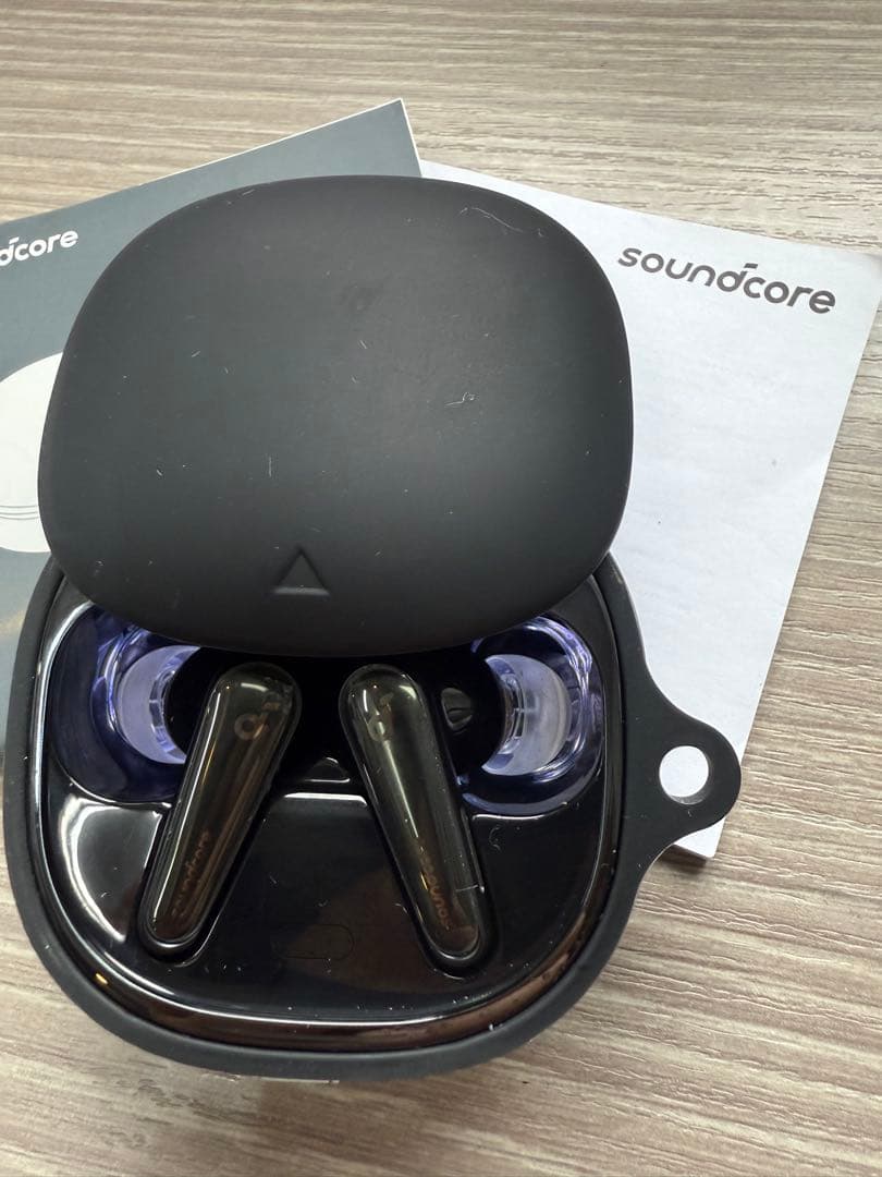 soundcore ワイヤレスイヤフォン 本体